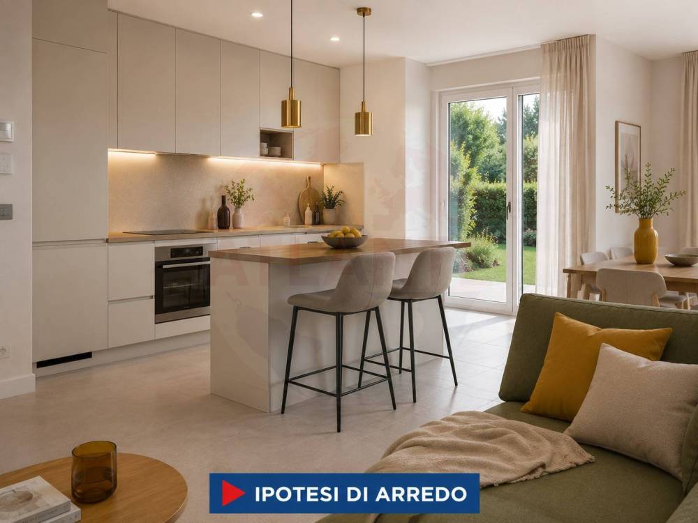 casa indipendente in vendita ad Adro