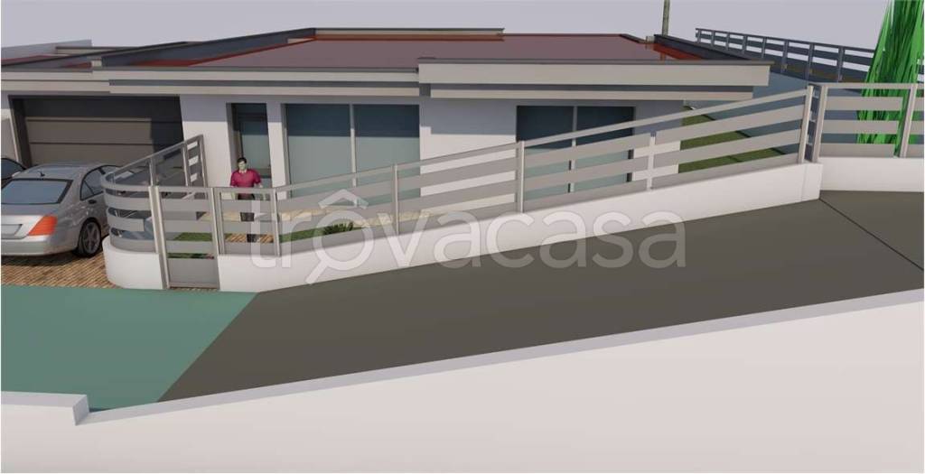 casa indipendente in vendita ad Adro