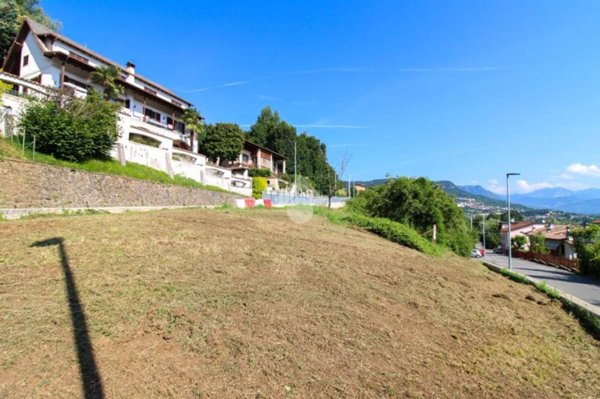 terreno edificabile in vendita ad Agnosine