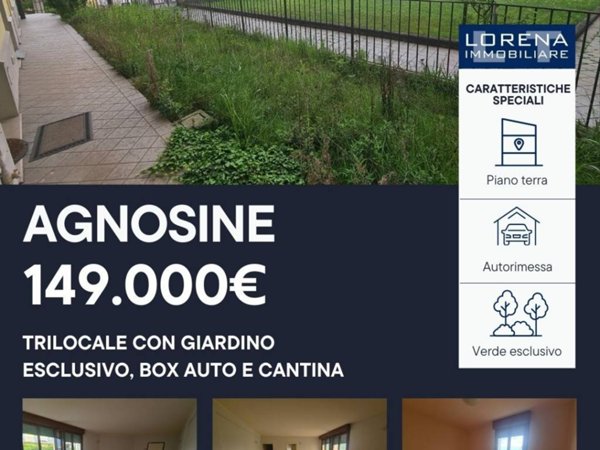 appartamento in vendita ad Agnosine