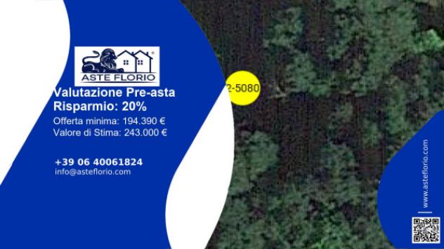 terreno edificabile in vendita ad Agnosine