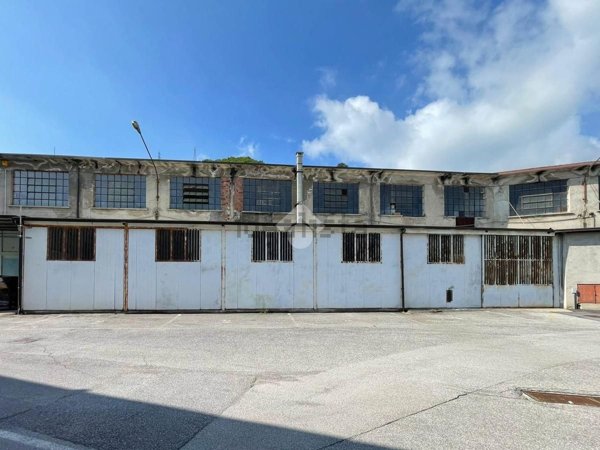 capannone in vendita ad Agnosine