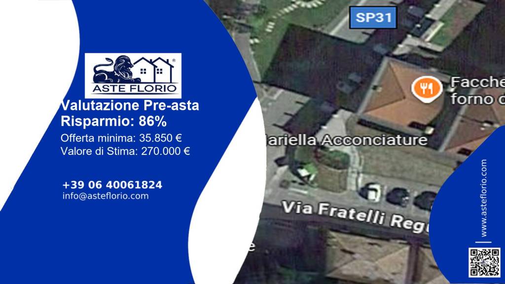 appartamento in vendita ad Agnosine