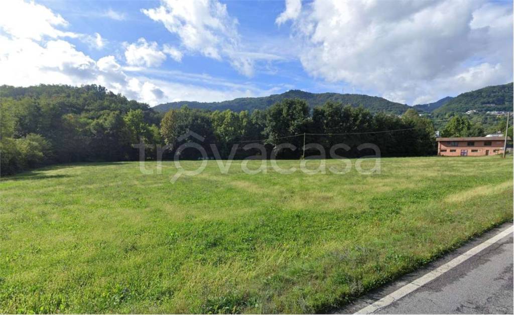 terreno edificabile in vendita ad Agnosine