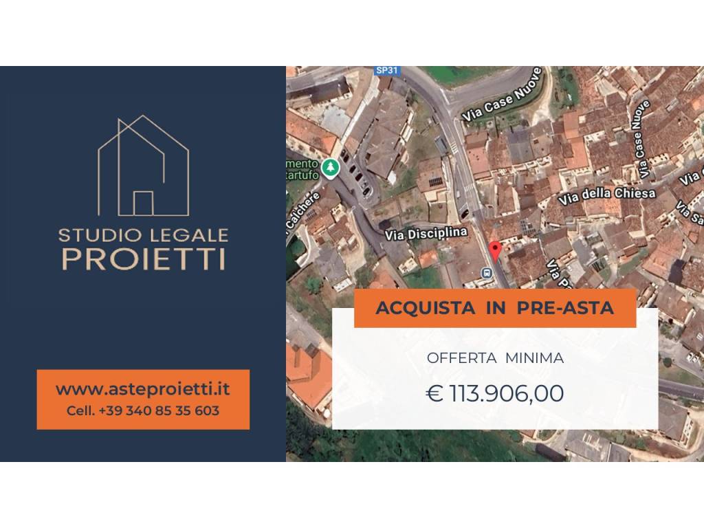 locale commerciale in vendita ad Agnosine