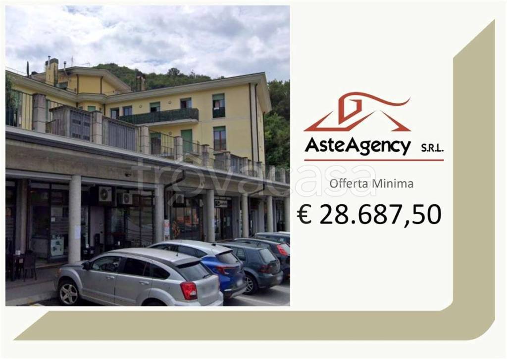 appartamento in vendita ad Agnosine