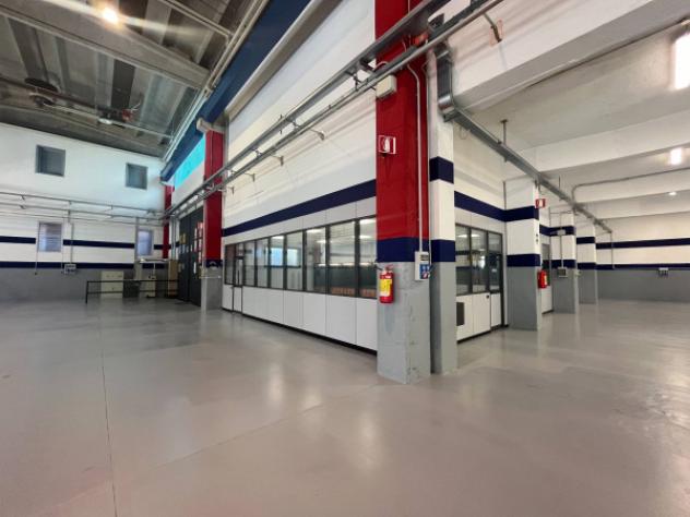 locale di sgombero in vendita ad Agnosine