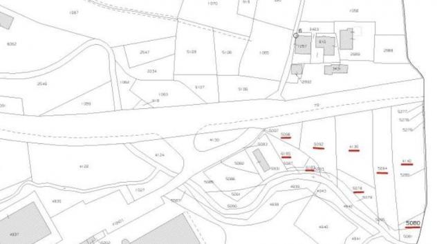 terreno edificabile in vendita ad Agnosine