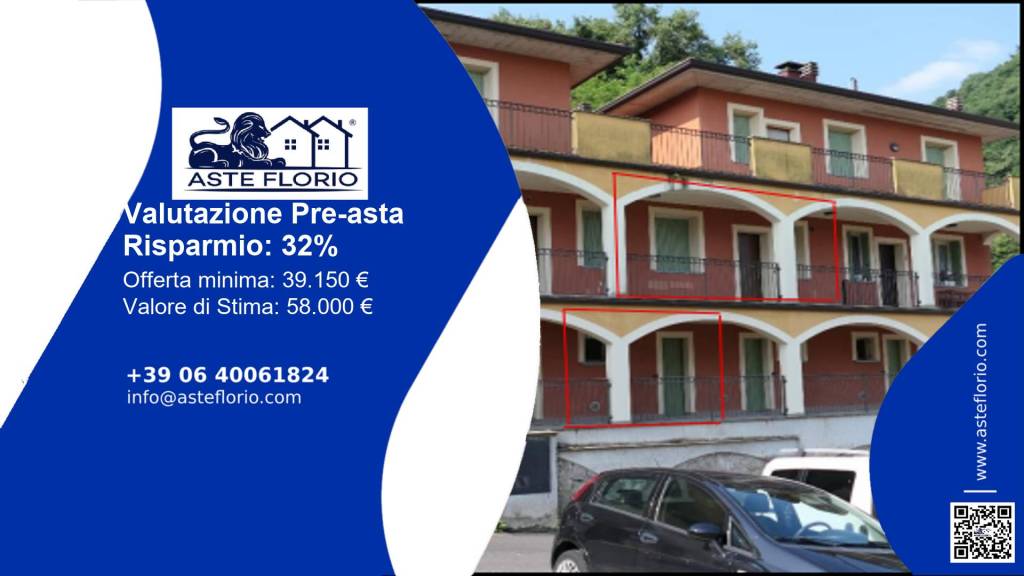 appartamento in vendita ad Agnosine