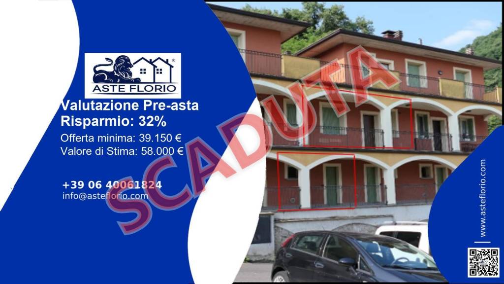 appartamento in vendita ad Agnosine