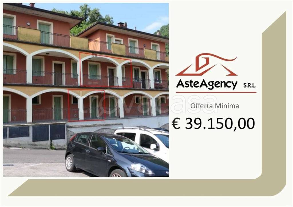 appartamento in vendita ad Agnosine