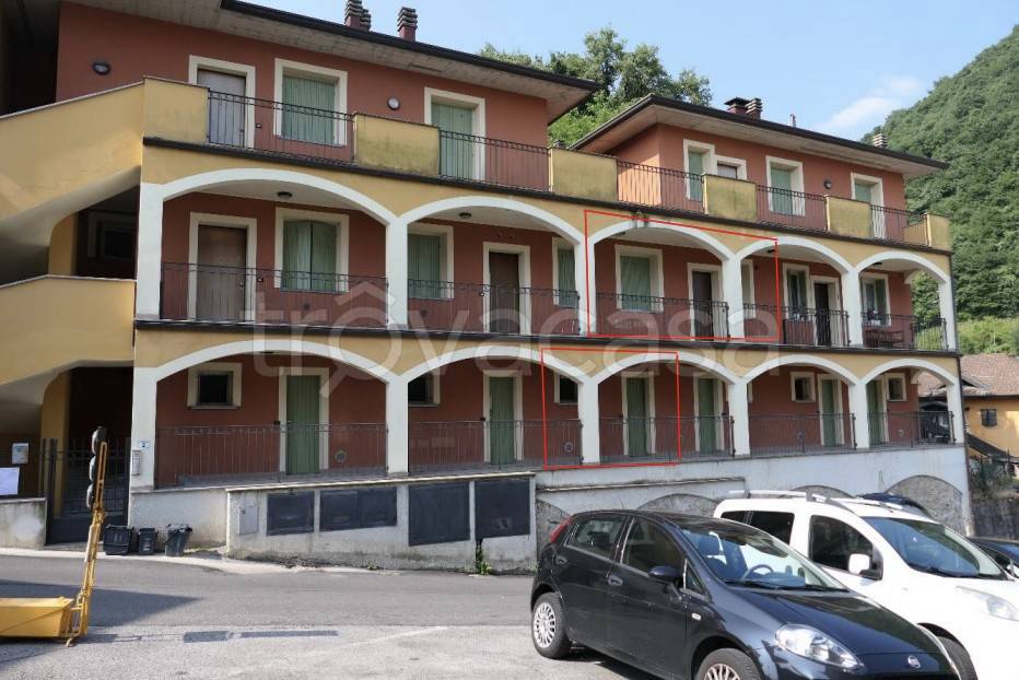 appartamento in vendita ad Agnosine