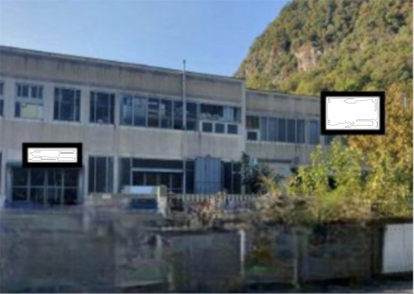capannone in vendita ad Agnosine