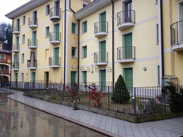 appartamento in vendita ad Agnosine in zona Trebbio