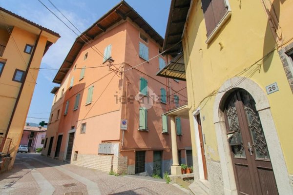 appartamento in vendita ad Agnosine in zona Trebbio