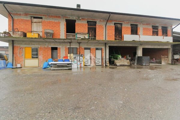 capannone in vendita ad Alfianello