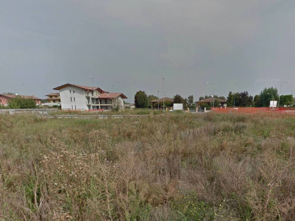 terreno edificabile in vendita ad Alfianello