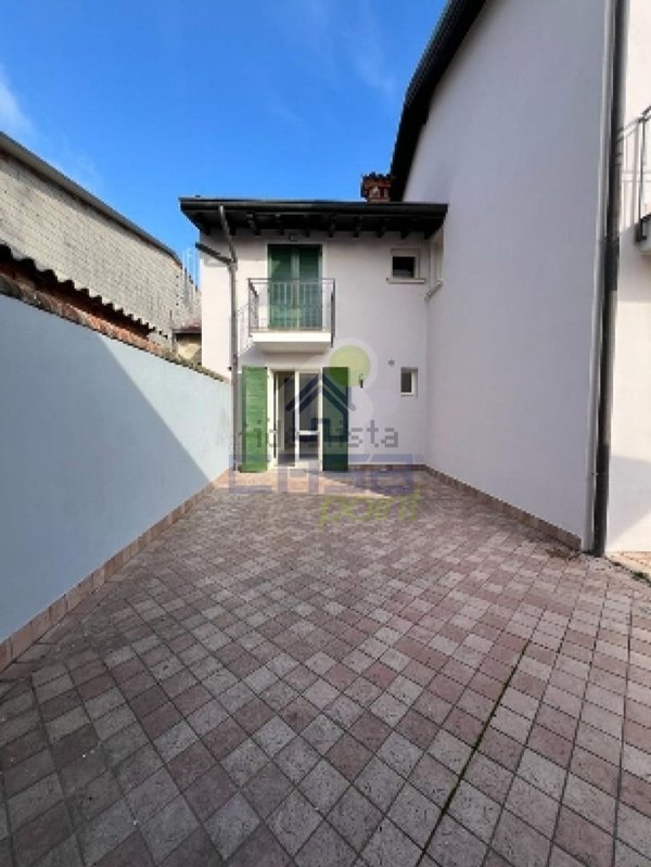 appartamento in vendita ad Alfianello