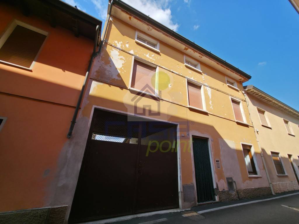 casa indipendente in vendita ad Alfianello