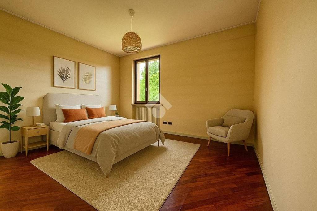 casa indipendente in vendita ad Alfianello