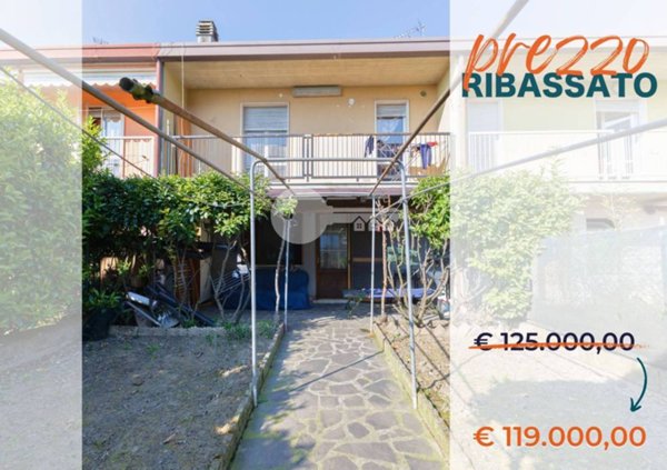 casa indipendente in vendita ad Alfianello