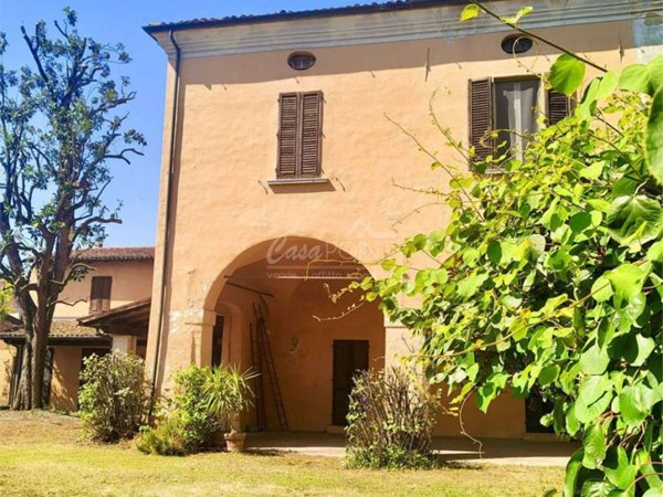 intera palazzina in vendita ad Alfianello