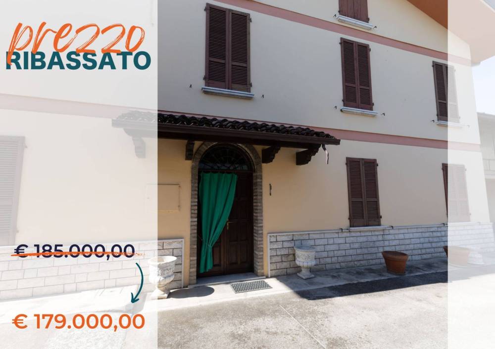 casa indipendente in vendita ad Alfianello