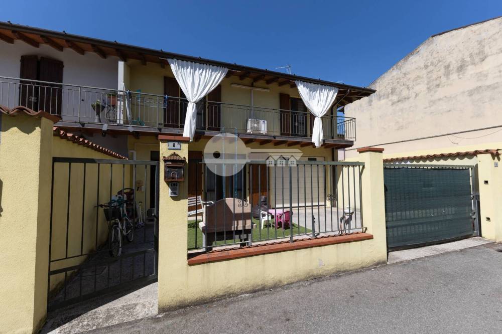 casa indipendente in vendita ad Alfianello
