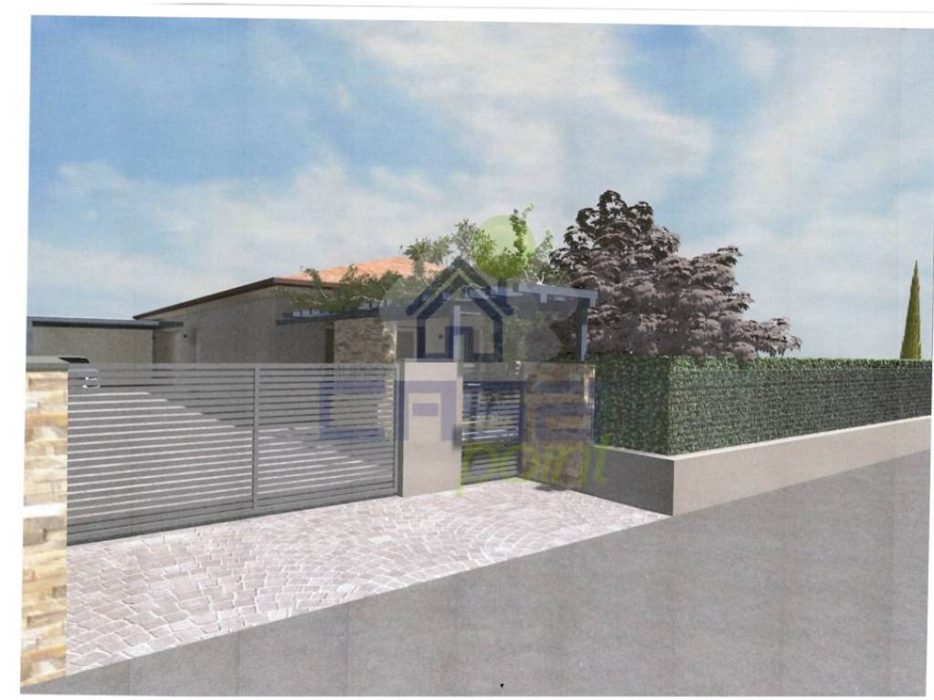 casa indipendente in vendita ad Alfianello