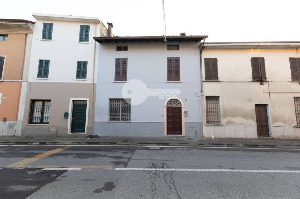 casa indipendente in vendita ad Alfianello