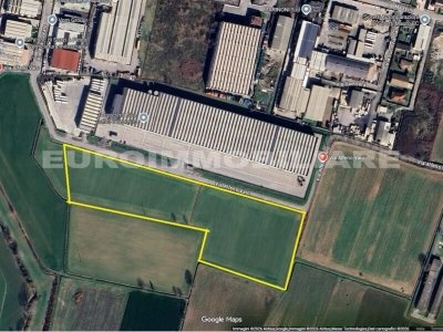 terreno agricolo in vendita ad Alfianello