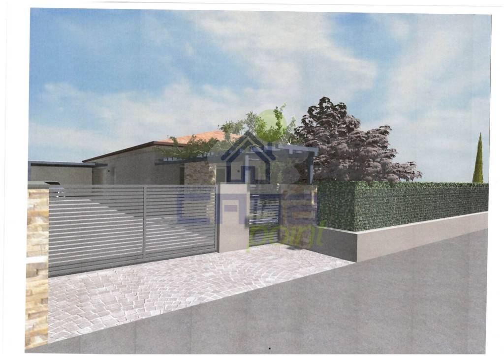 casa indipendente in vendita ad Alfianello