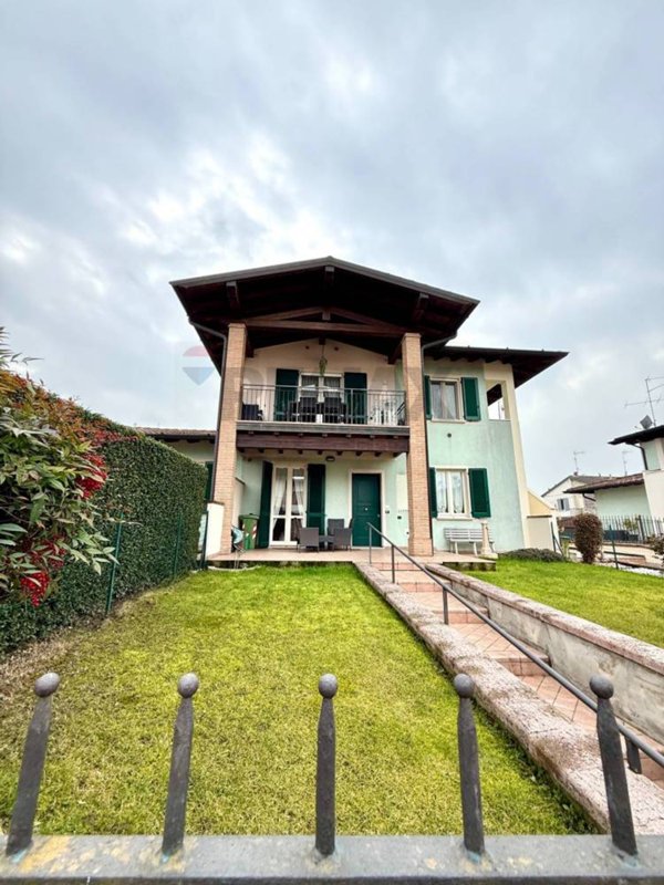 appartamento in vendita ad Alfianello