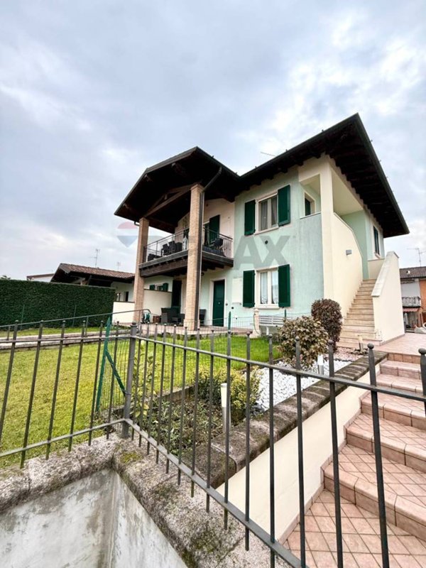 appartamento in vendita ad Alfianello