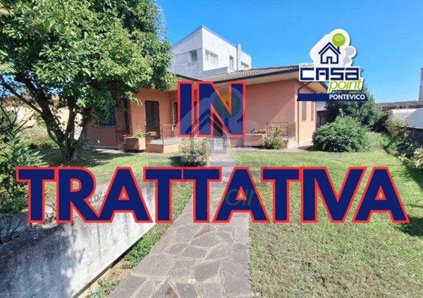 casa indipendente in vendita ad Alfianello