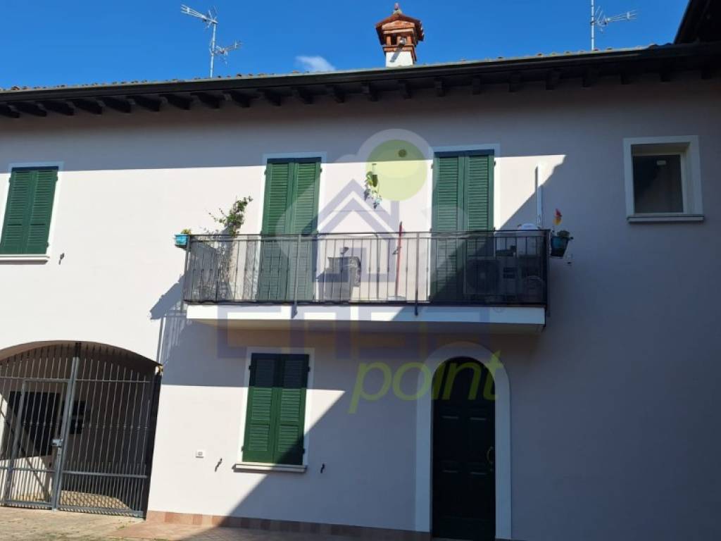 appartamento in vendita ad Alfianello