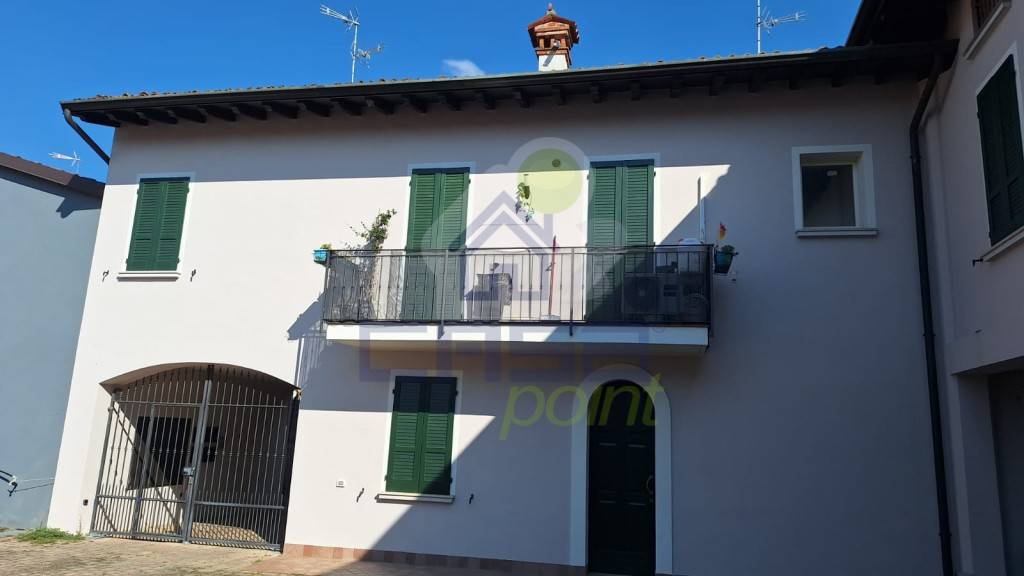 appartamento in vendita ad Alfianello