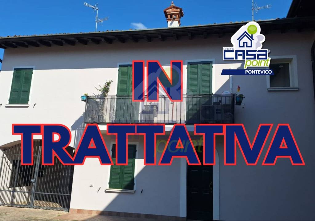 appartamento in vendita ad Alfianello