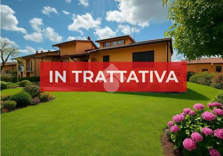 casa indipendente in vendita ad Alfianello