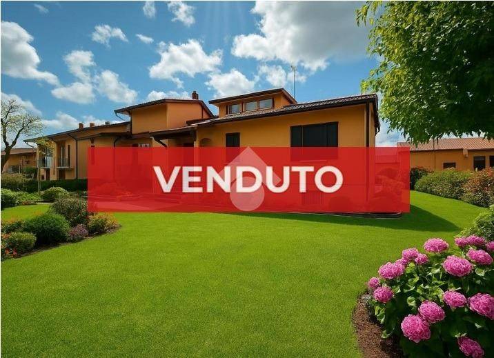casa indipendente in vendita ad Alfianello