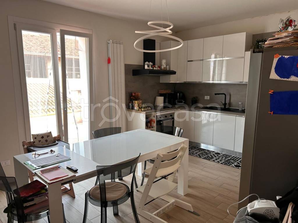 appartamento in vendita ad Alfianello