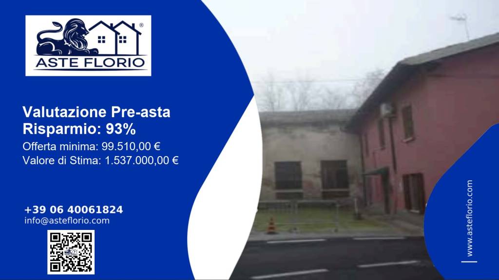 locale commerciale in vendita ad Alfianello