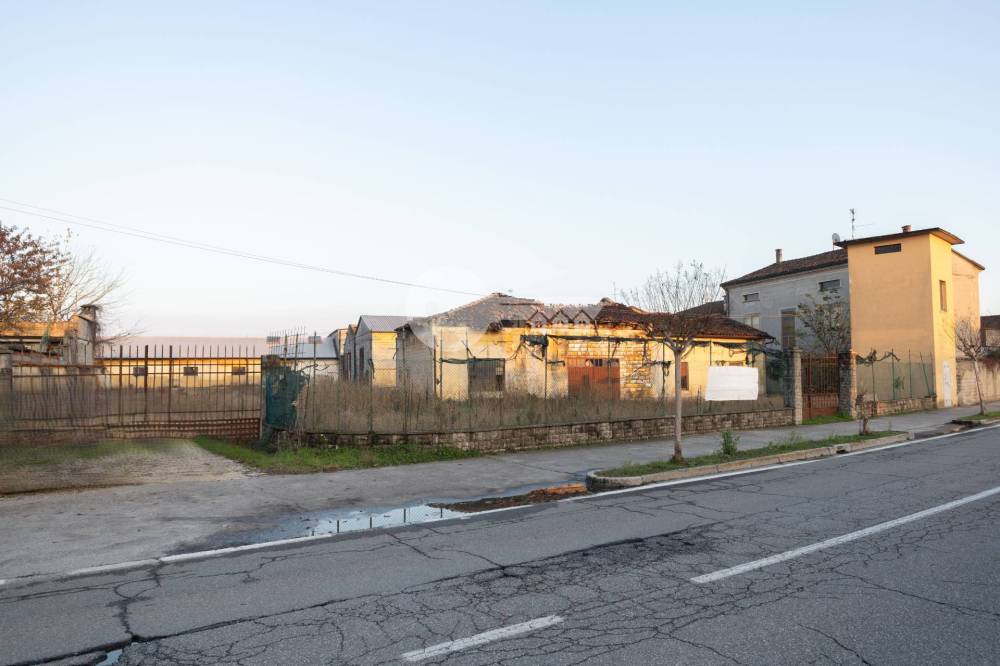 terreno edificabile in vendita ad Alfianello