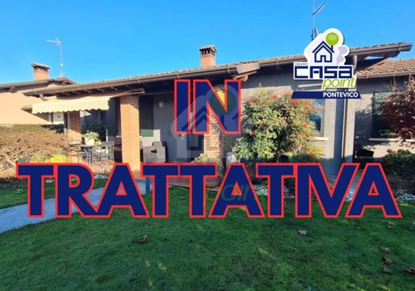 casa indipendente in vendita ad Alfianello