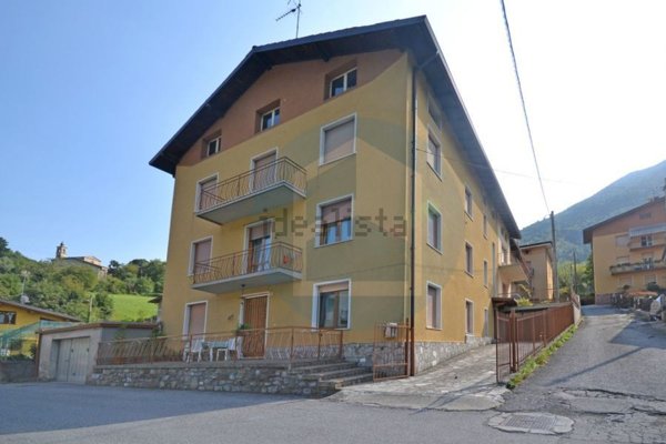 appartamento in vendita ad Angolo Terme