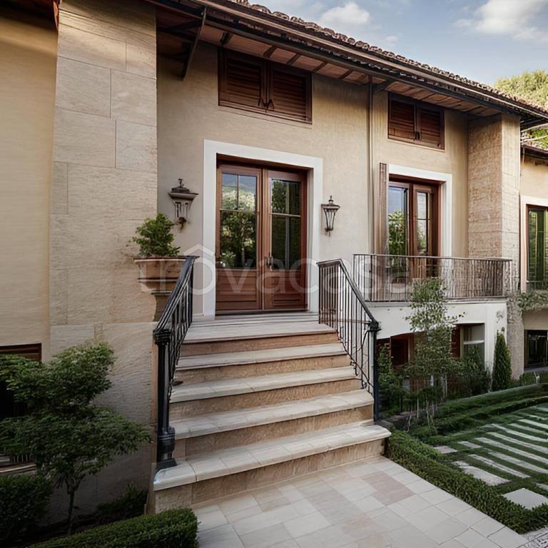 casa indipendente in vendita ad Angolo Terme