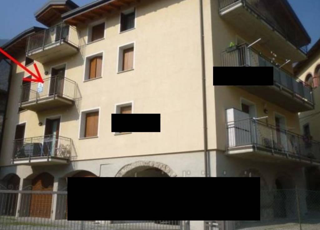 appartamento in vendita ad Angolo Terme