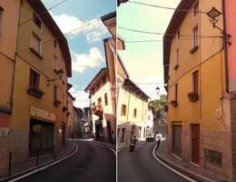 appartamento in vendita ad Angolo Terme
