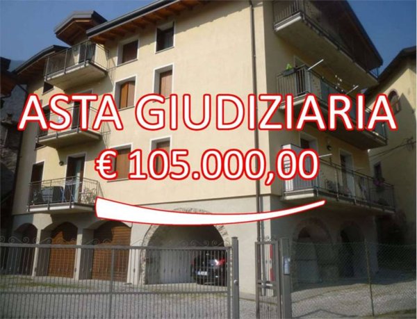 appartamento in vendita ad Angolo Terme