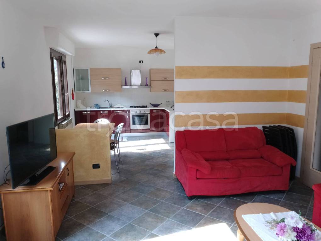 appartamento in vendita ad Angolo Terme